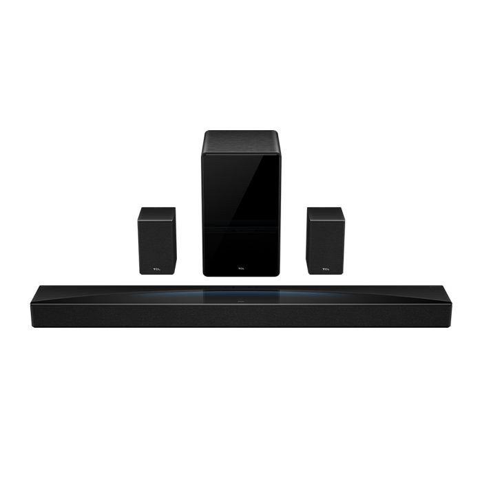 TCL Q85H 7.1.4ch Home Theater Soundbar